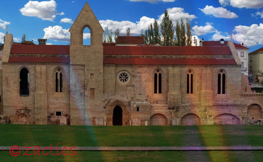 Mosteiro de Santa Clara-a-Velha