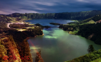 Parque Natural de São Miguel nos Açores