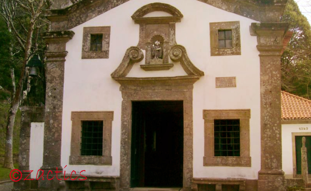 Miradouro e Capela do Monte do Faro