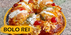 Bolo Rei