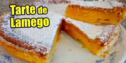 tarte de lamego