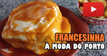 francesinha a moda do porto