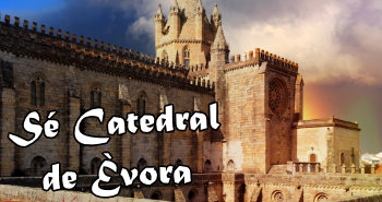 sé catedral de évora