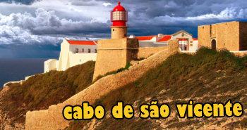 praia cabo de são vicente