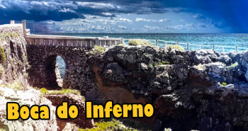praia boca do inferno