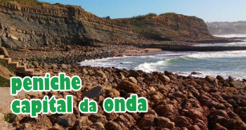 peniche capital da onda