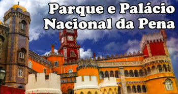 parque e palácio nacional da pena