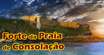forte da praia de consolacao