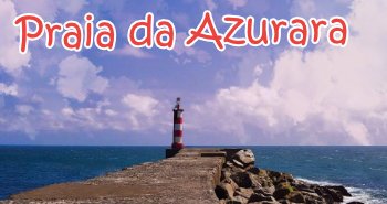 praia da azurara