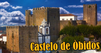 castelo de Obidos