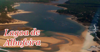 lagoa de albufeira