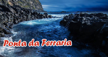 ponta da ferraria