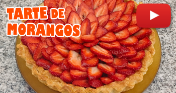 Tarte de Morangos