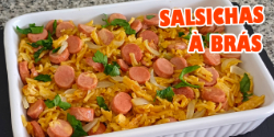 salsichas a bras