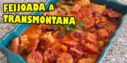 feijoada à transmontana