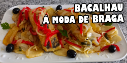 bacalhau à moda de braga