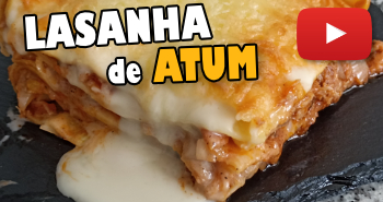 Lasanha de Atum