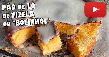pao de lo de vizela ou Bolinhol