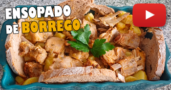 Ensopado de Borrego