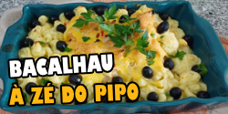 Bacalhau a Ze do Pipo