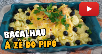 Bacalhau a Ze do Pipo
