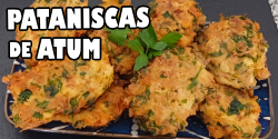 pataniscas de atum